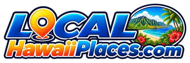 LOCAL Hawaii Places