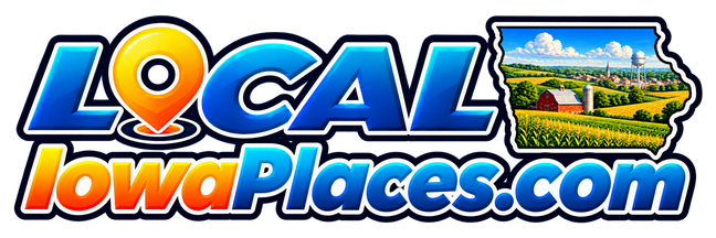 LOCAL Iowa Places