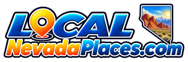 LOCAL Nevada Places