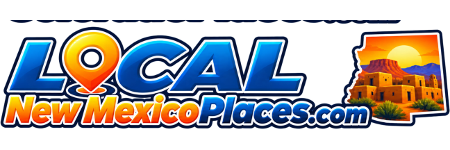 LOCAL New Mexico Places