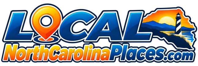 LOCAL North Carolina Places