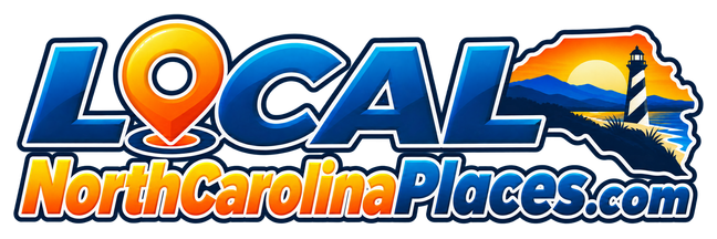 LOCAL North Carolina Places