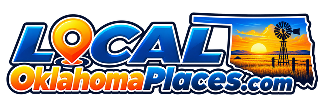 LOCAL Oklahoma Places