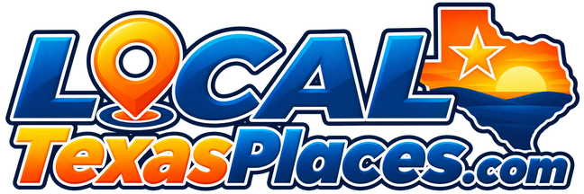 LOCAL Texas Places