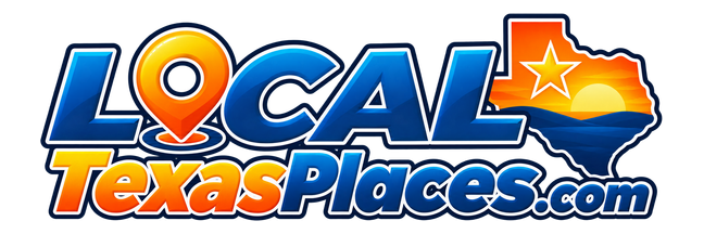 LOCAL Texas Places