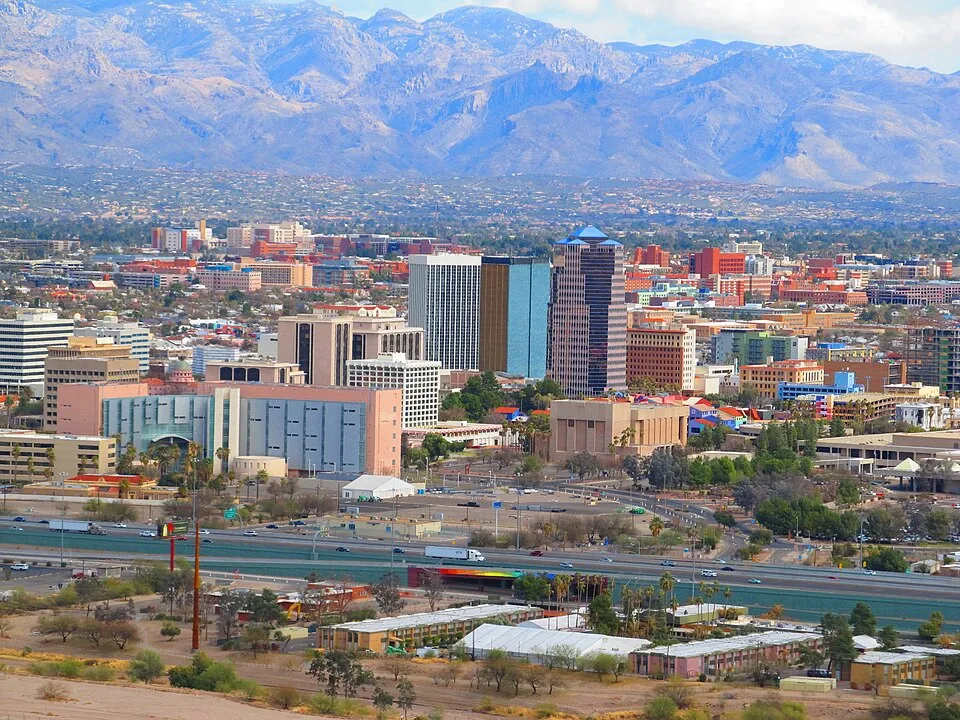 Tucson, Arizona